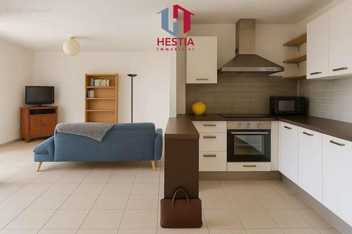 Appartement à SAINT-PIERRE