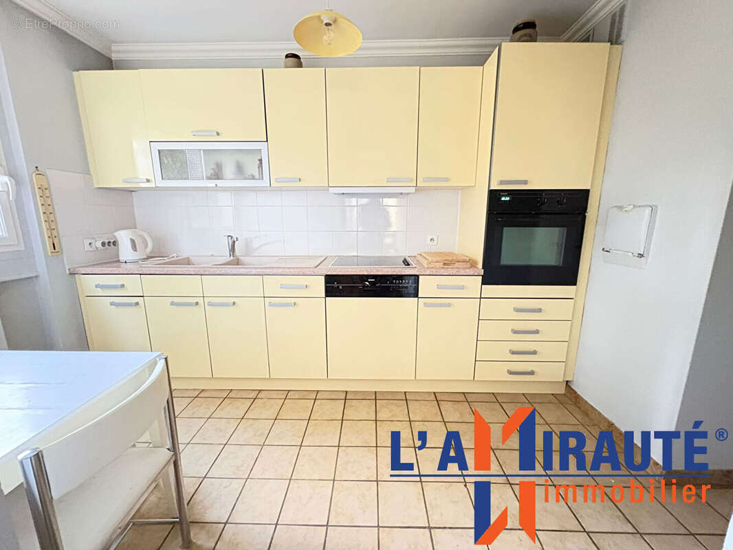 Appartement à MONTESSON