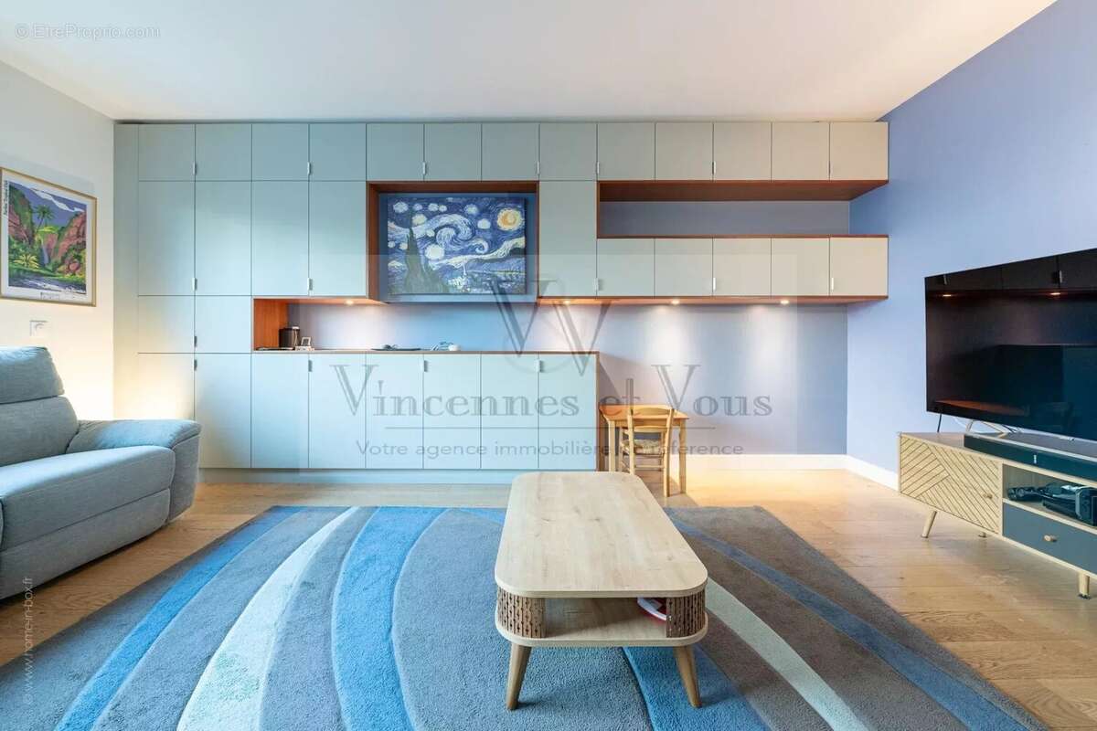 Appartement à VINCENNES