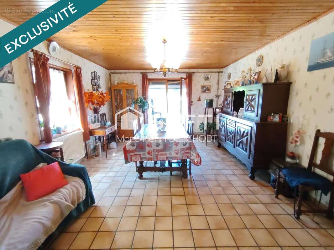 Photo 3 - Maison à NESLES