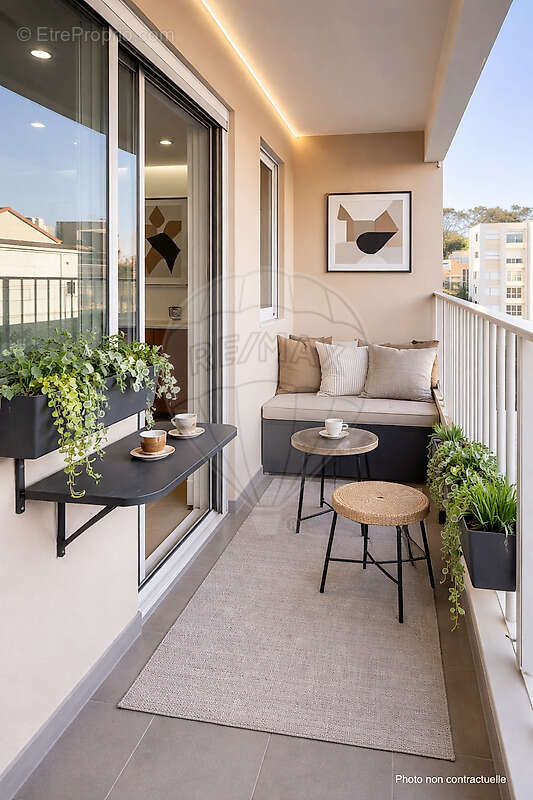 Appartement à SAINT-PALAIS-SUR-MER