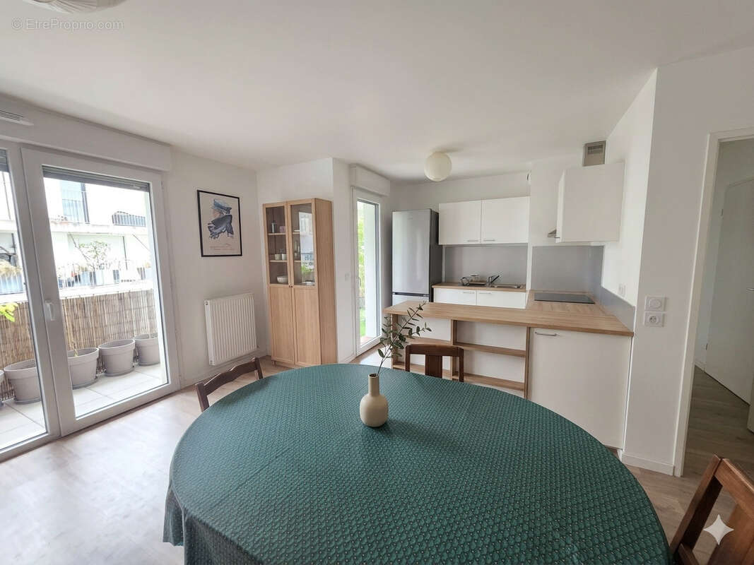 Appartement à PESSAC