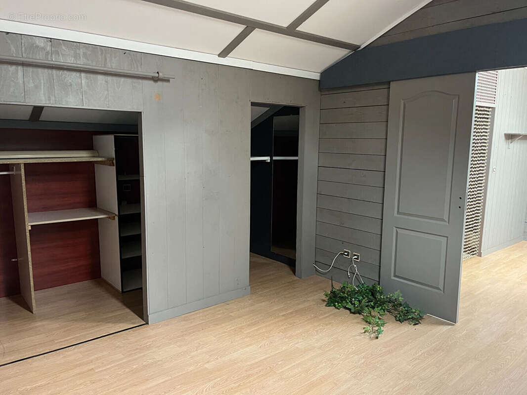 Maison de style Loft indus de 140 m2,  2 chambres secteur preux Saint Herblain - photo 4