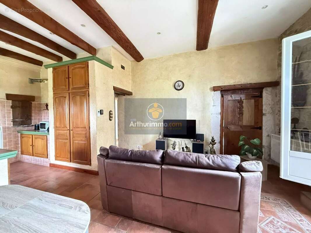 Appartement à PONT-SAINT-ESPRIT