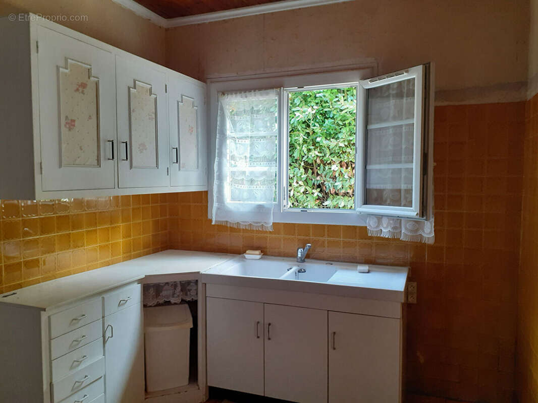 Maison à SAINT-PIERRE-D'OLERON