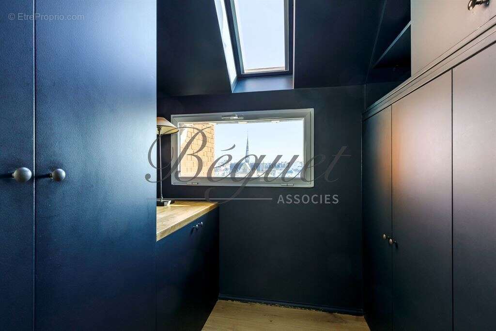 Appartement à BOULOGNE-BILLANCOURT