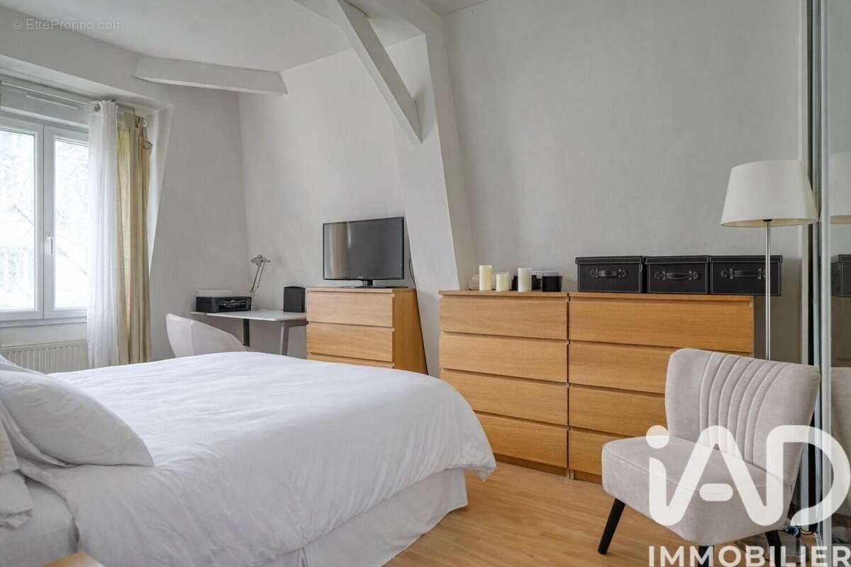 Photo 5 - Maison à MARLY-LE-ROI