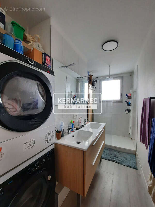 Appartement à SAINT-NAZAIRE