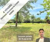 Terrain à MONTMERLE-SUR-SAONE