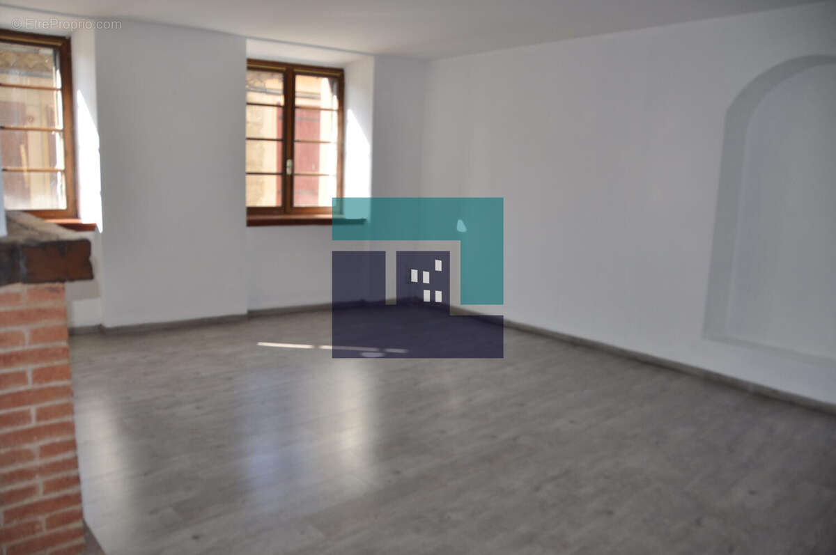 SEJOUR - Maison à MONTOLIEU