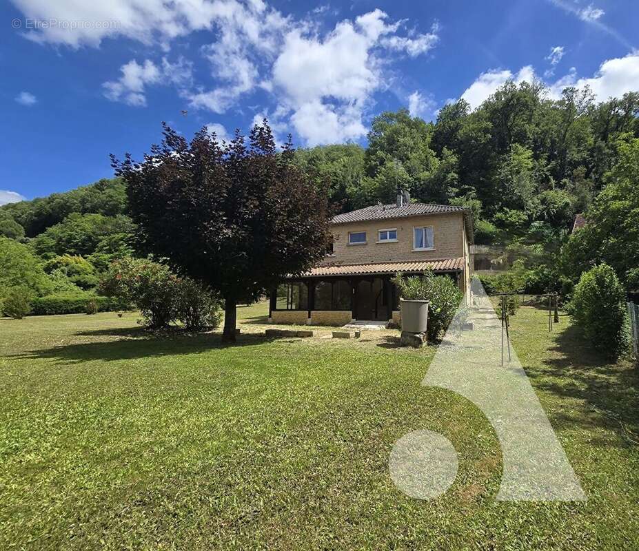 Charmante maison de 95 m² Cénac et St Julien - photo 2