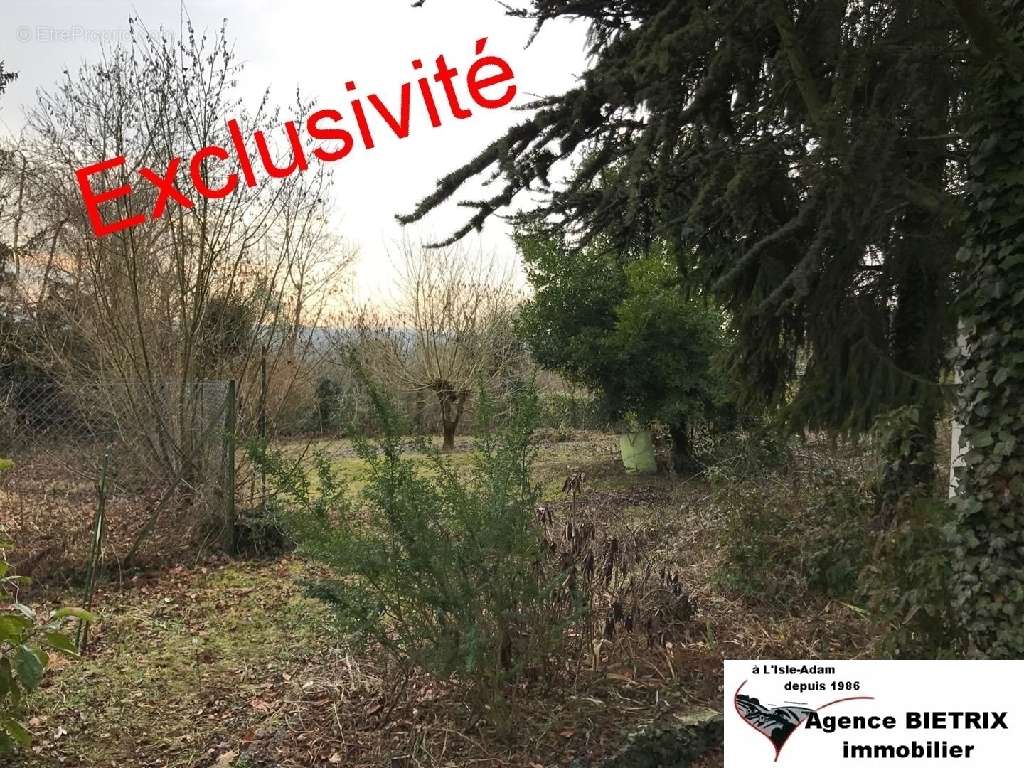 Maison à CHAMPAGNE-SUR-OISE