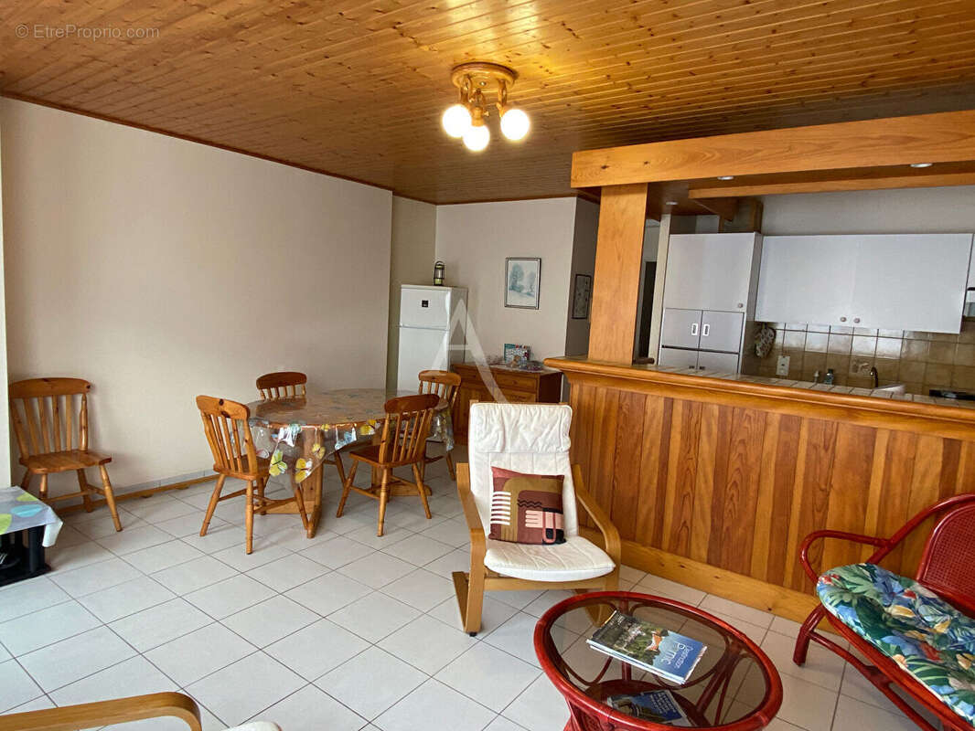 Appartement à LA BERNERIE-EN-RETZ