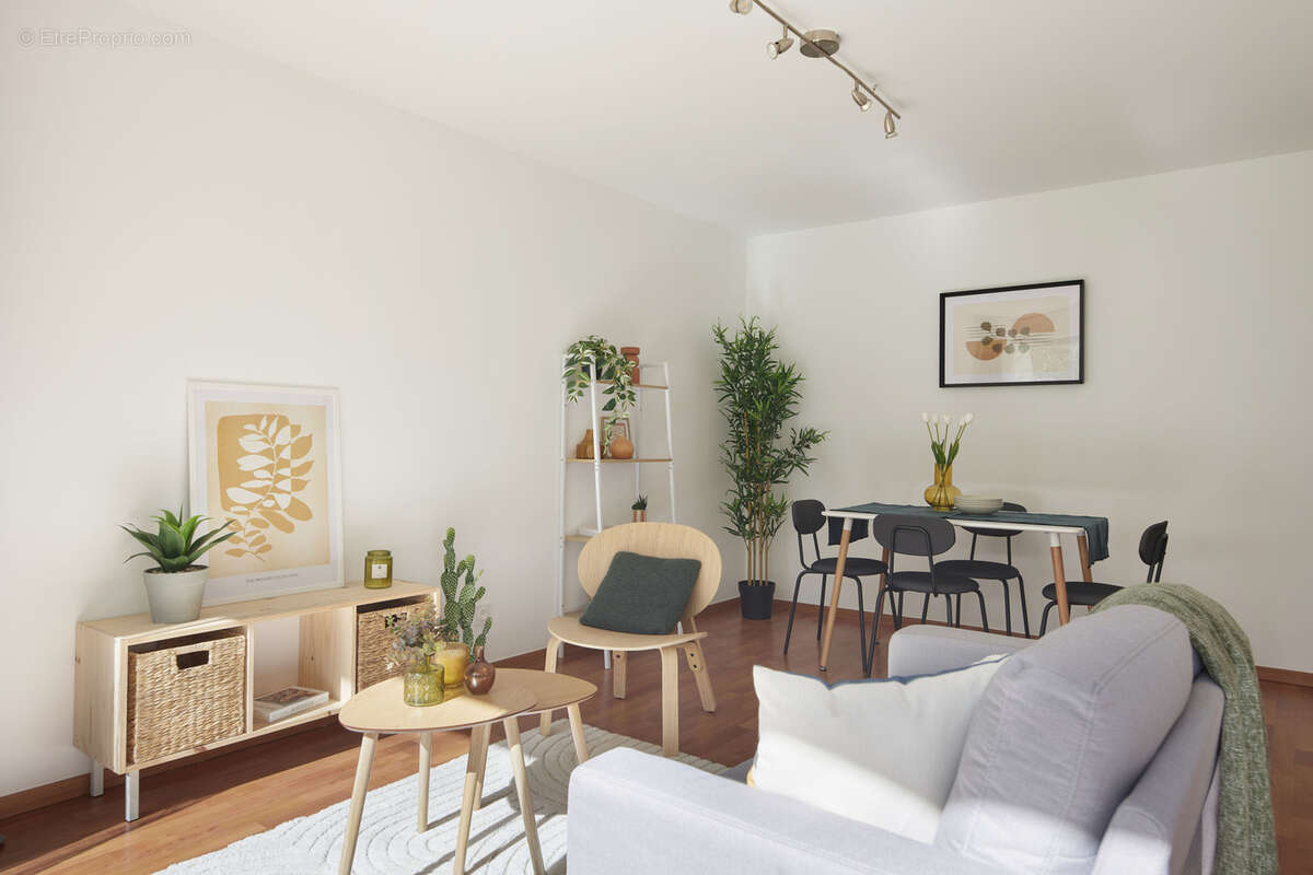 Appartement à NANTES