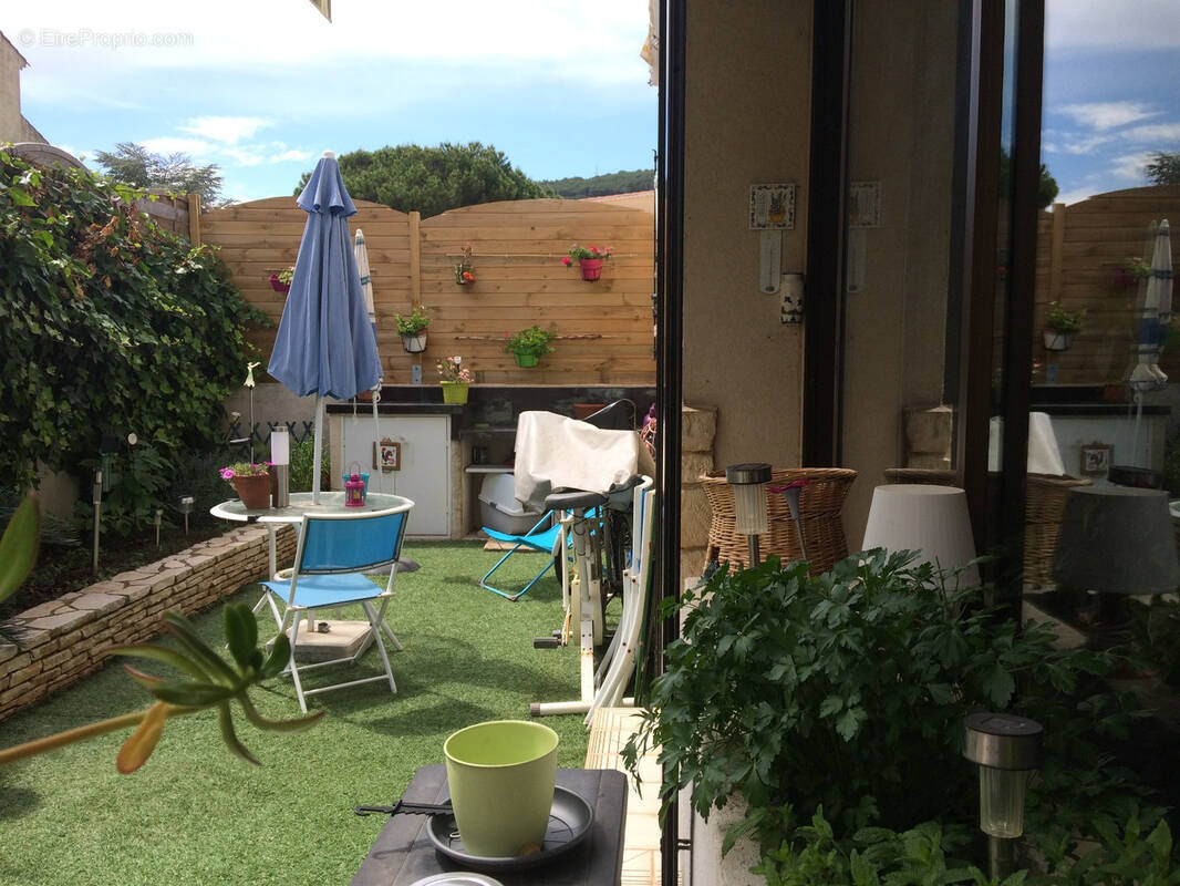 Appartement à FRONTIGNAN