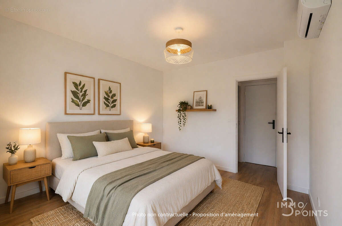 Appartement à NICE