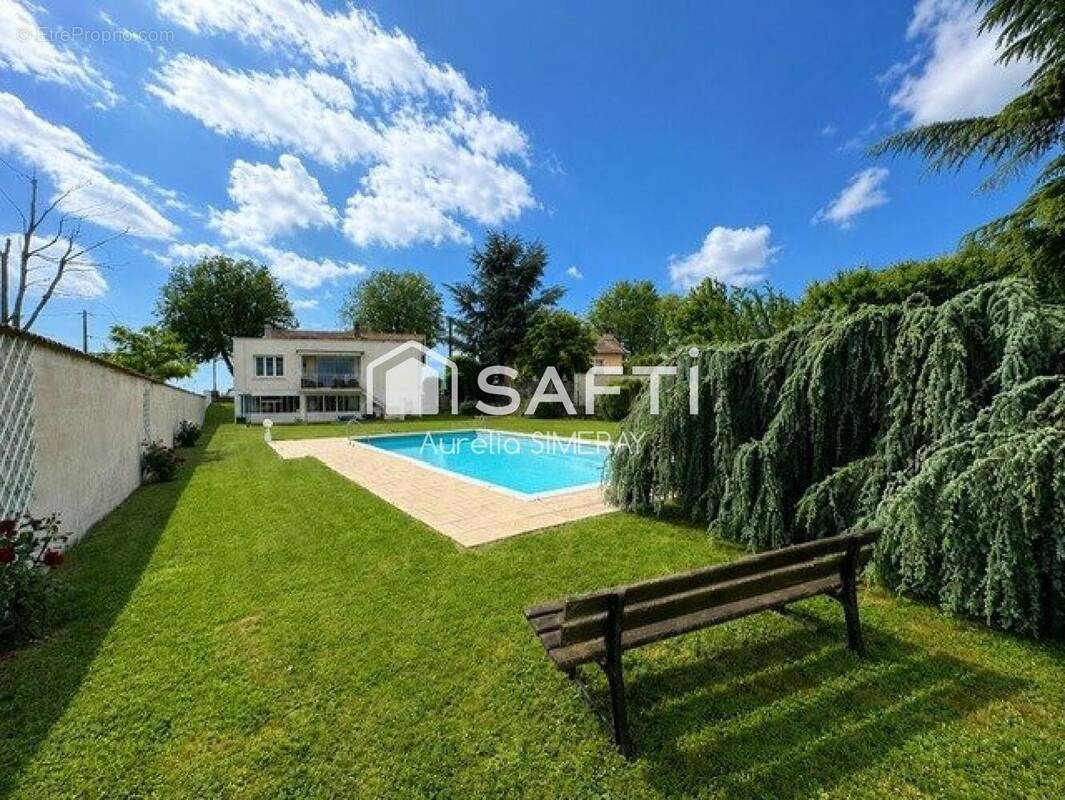 Photo 1 - Maison à VAROIS-ET-CHAIGNOT