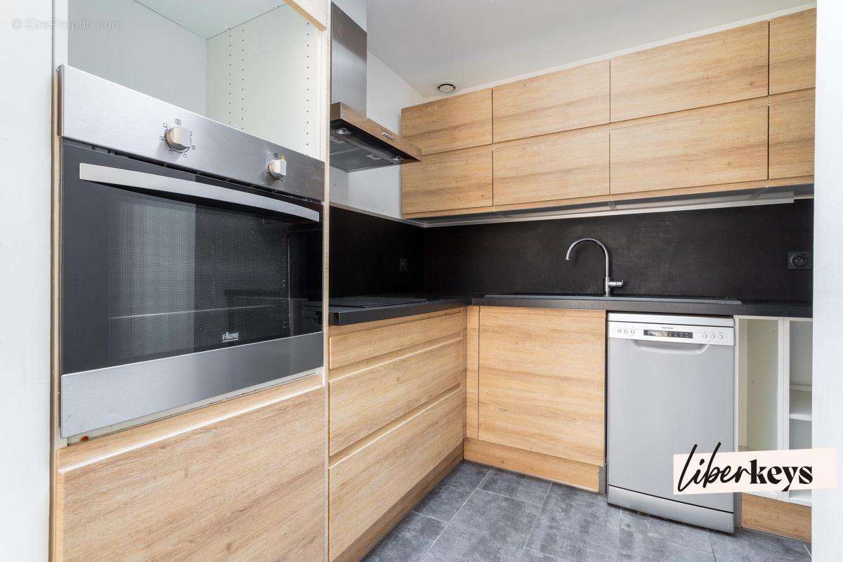 Maison Vieux Lille - 94m² - 4 pièces - 2 sdb - 1 terrasse - photo 6