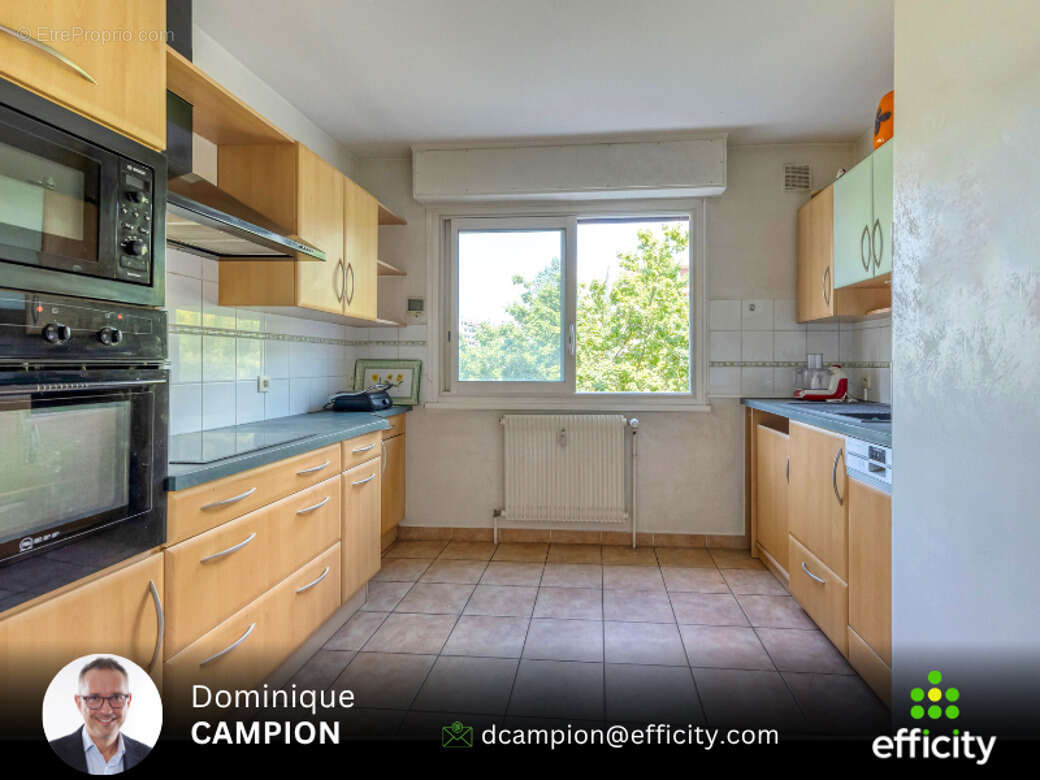 Appartement - photo 6