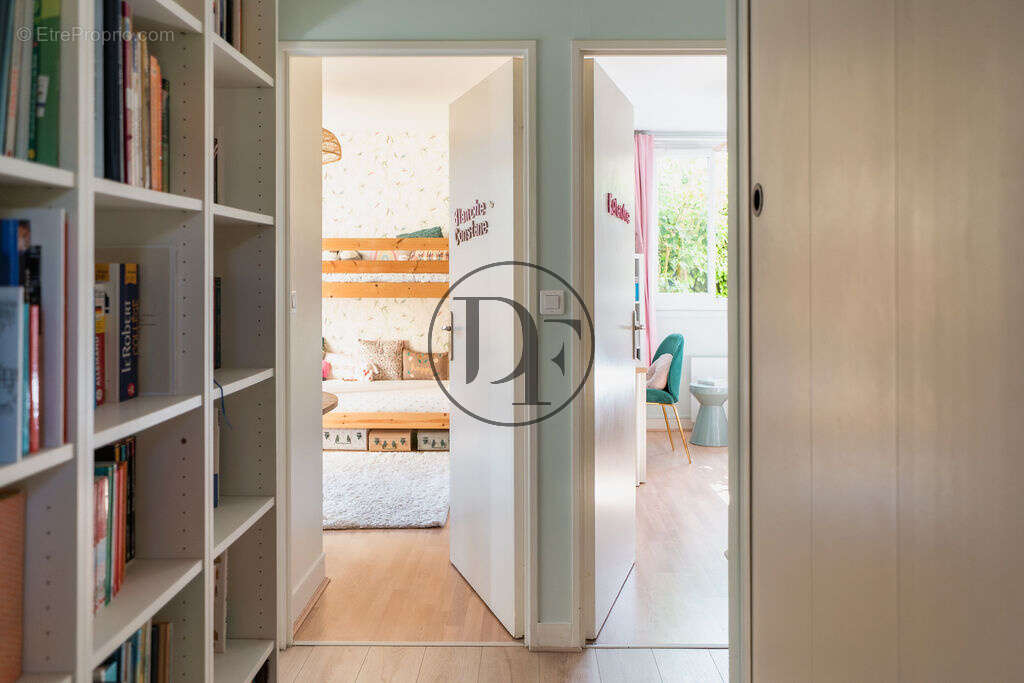 Appartement à FONTAINEBLEAU