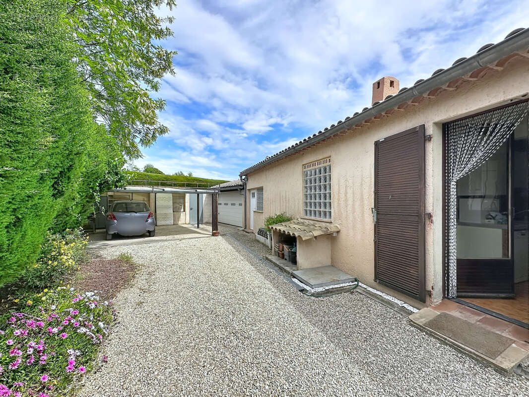 Maison à VENCE