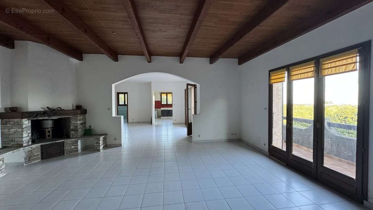 Maison à SAN-NICOLAO