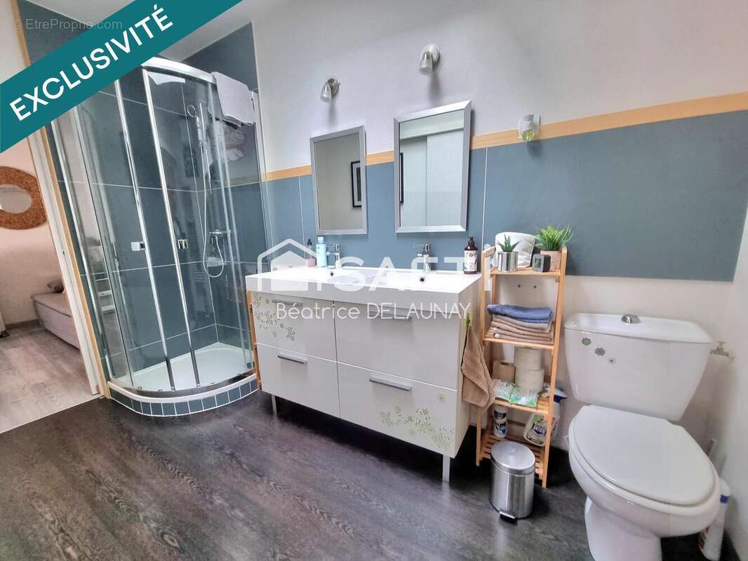 Photo 6 - Maison à SAINT-LAURENT-D'AIGOUZE