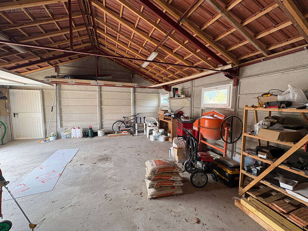 Maison à SAINT-MARCEL