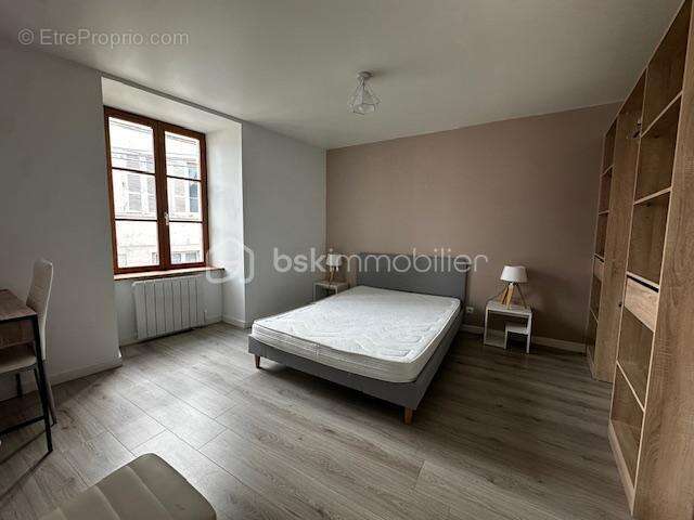 Appartement à CHATILLON-SUR-SEINE