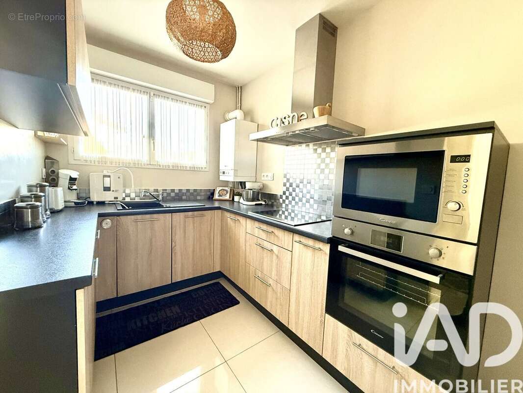 Photo 3 - Maison à JUVISY-SUR-ORGE