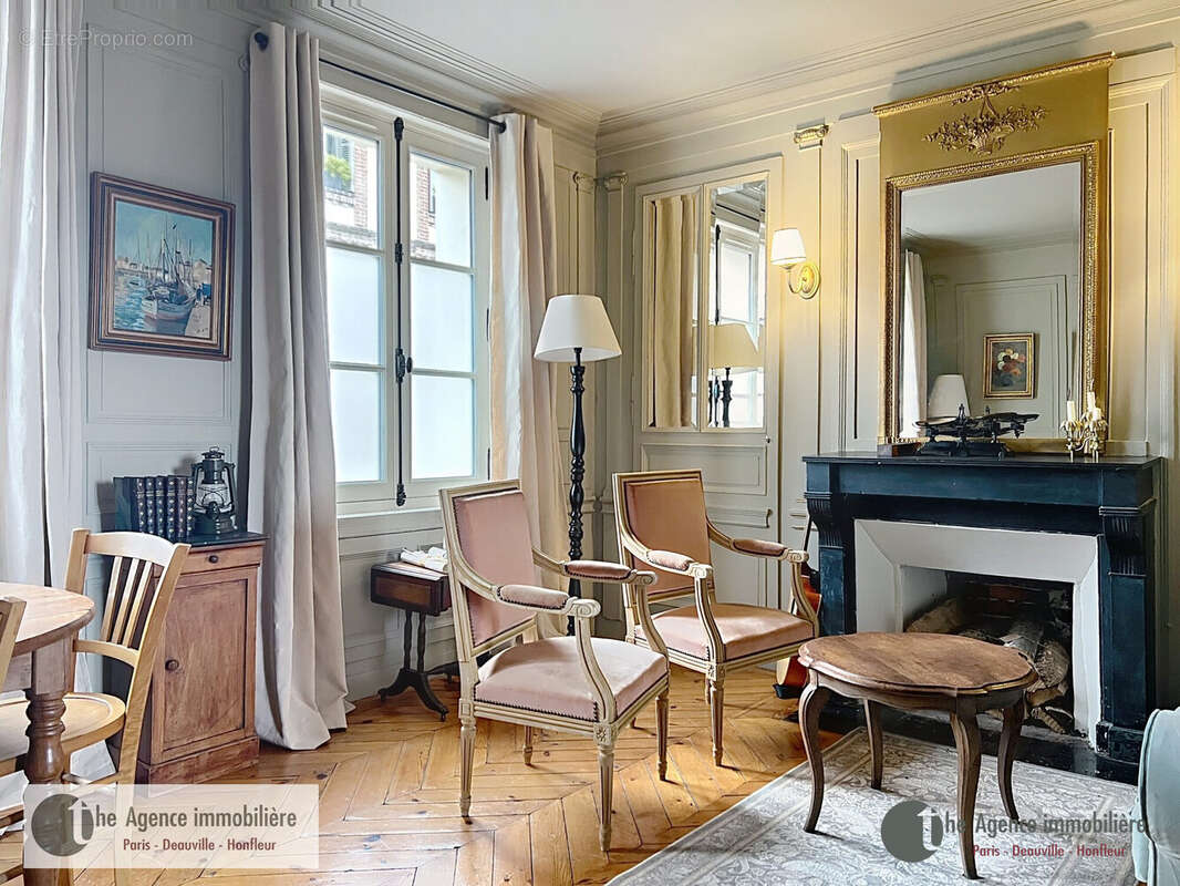 Appartement à HONFLEUR