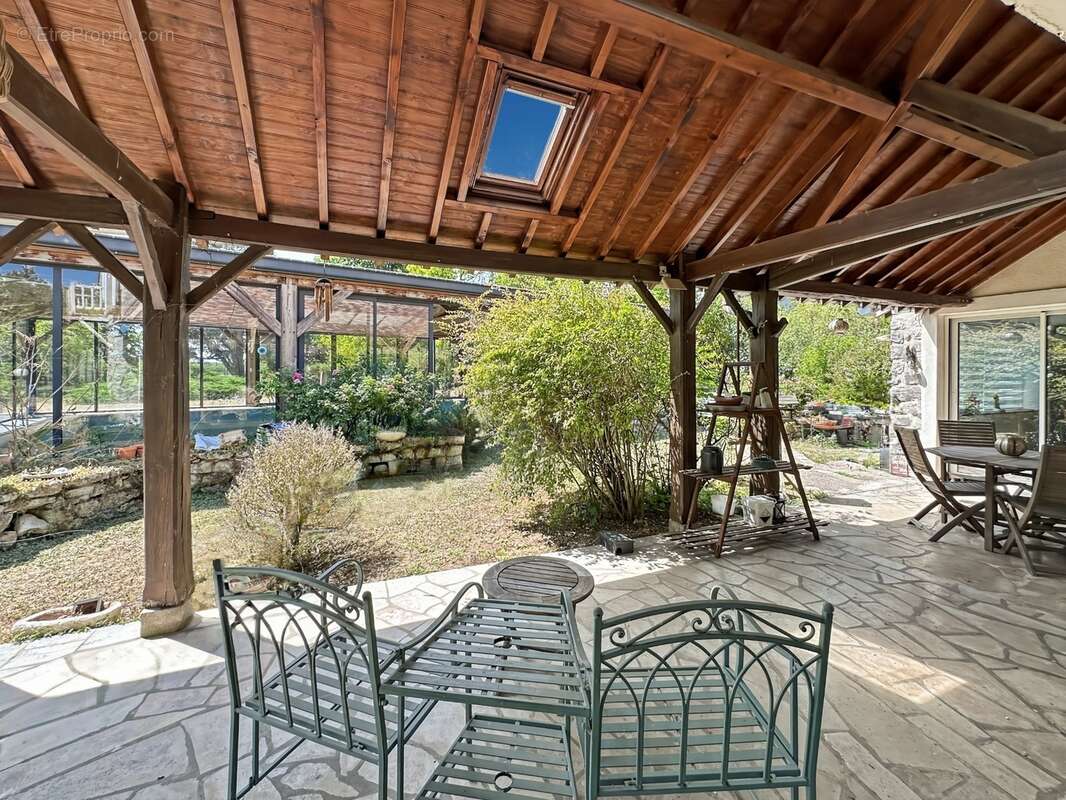Propriete à vendre au sud de fontainebleau a 1h15 de paris - photo 6
