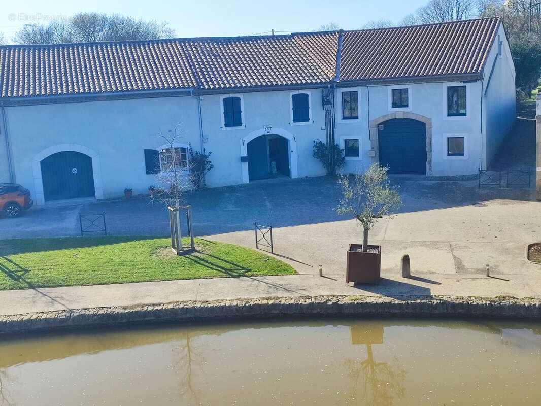 Maison à LA REDORTE