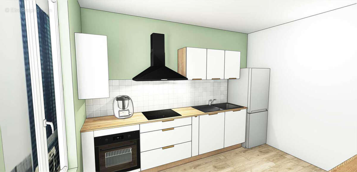 Appartement à TOUL