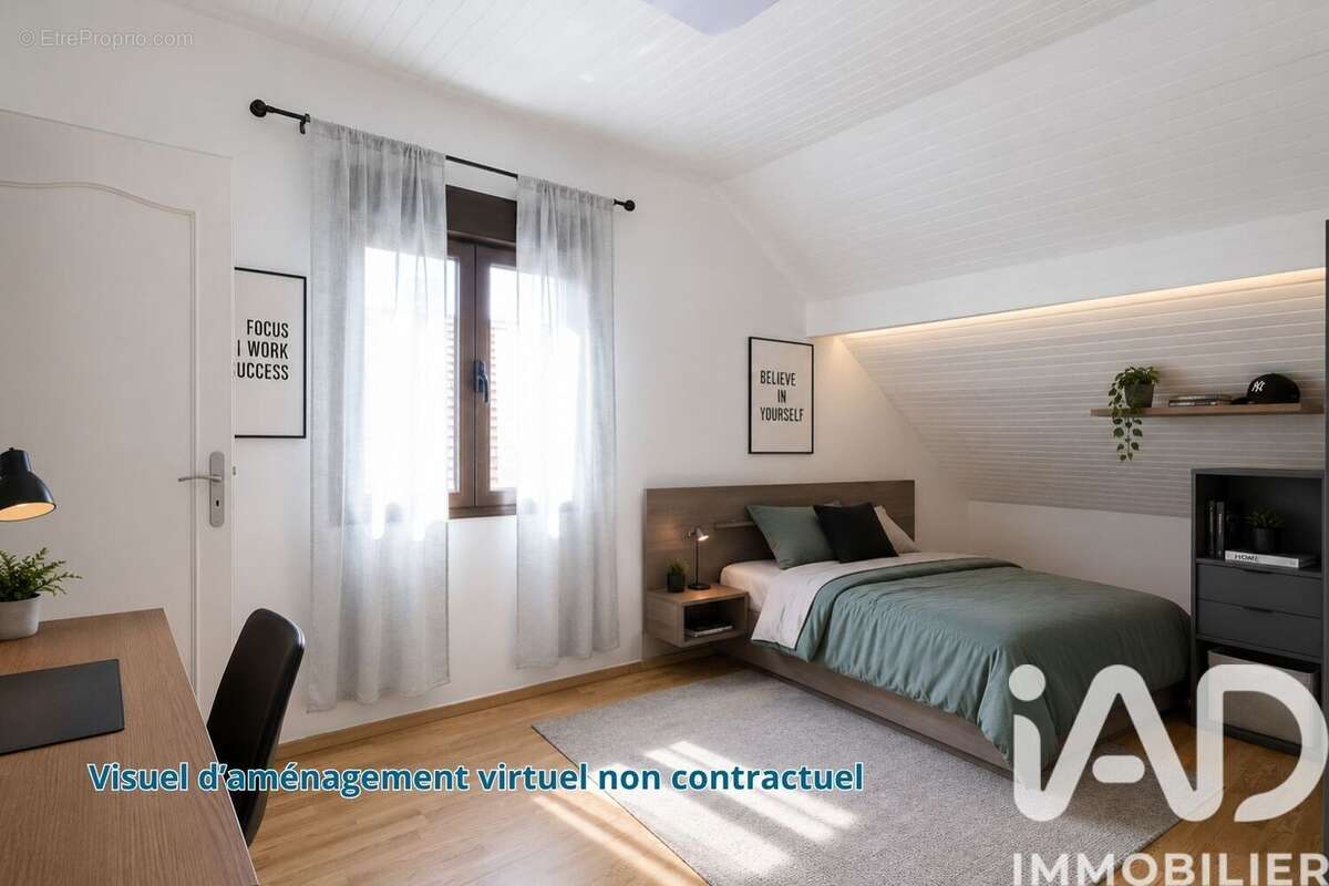 Maison 126 m² à Ozoir-La-Ferriere  - photo 9