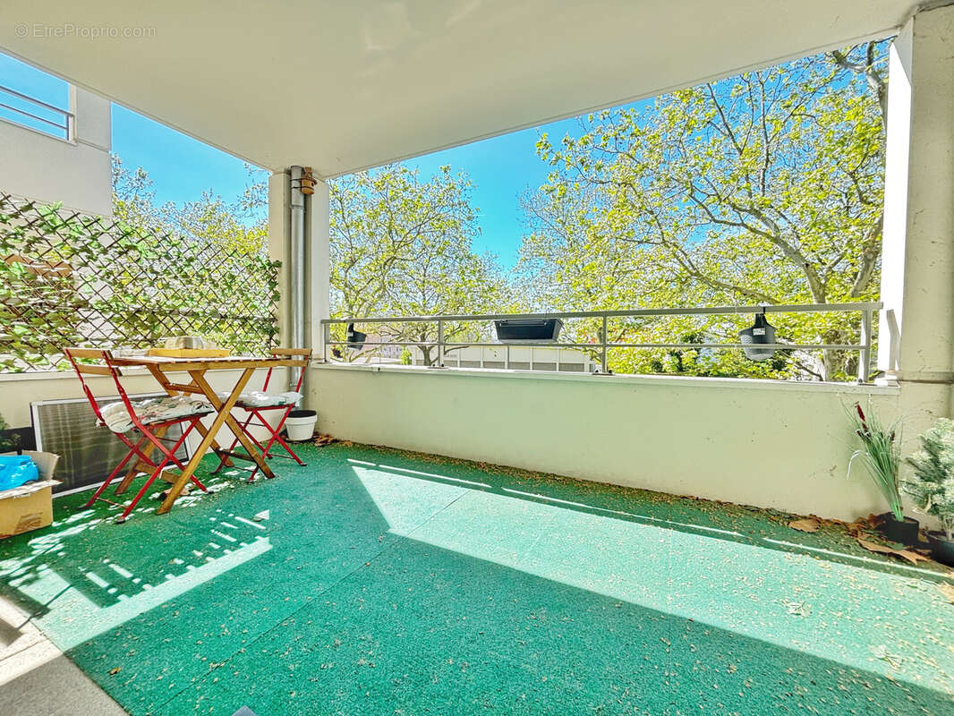 Appartement à VENISSIEUX
