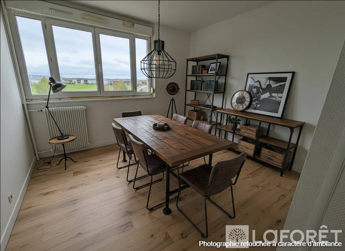 Appartement à ROMILLY-SUR-SEINE