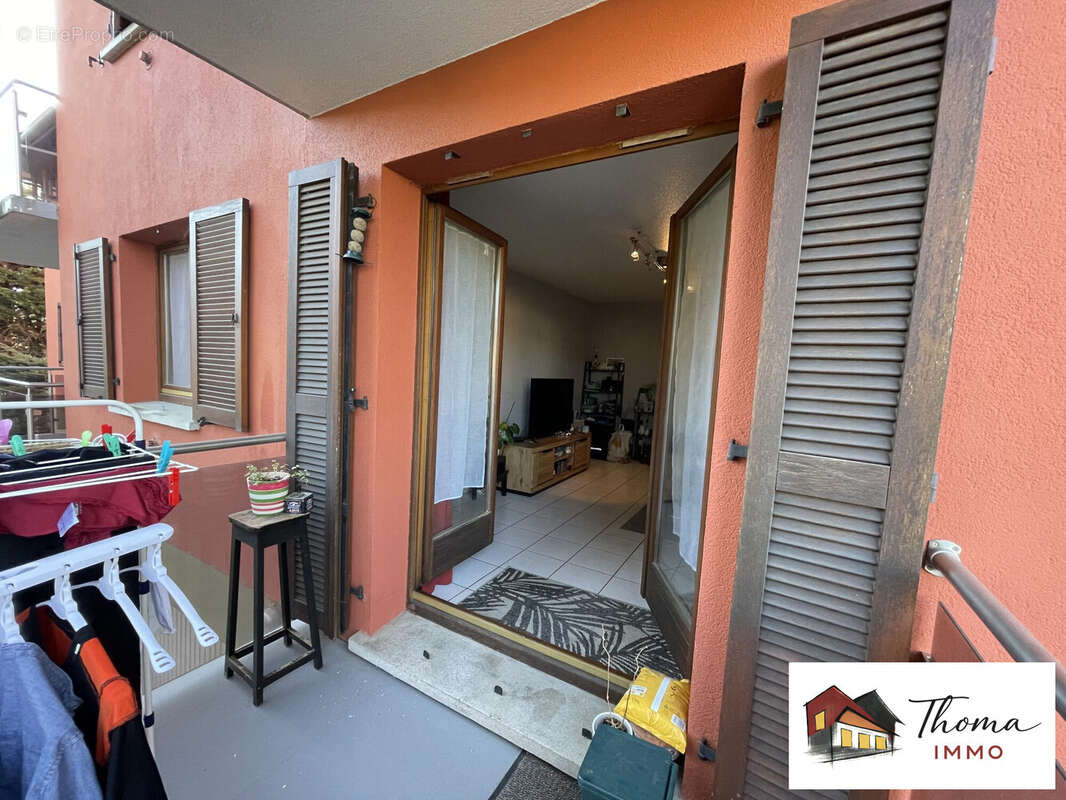 Appartement à ALTKIRCH