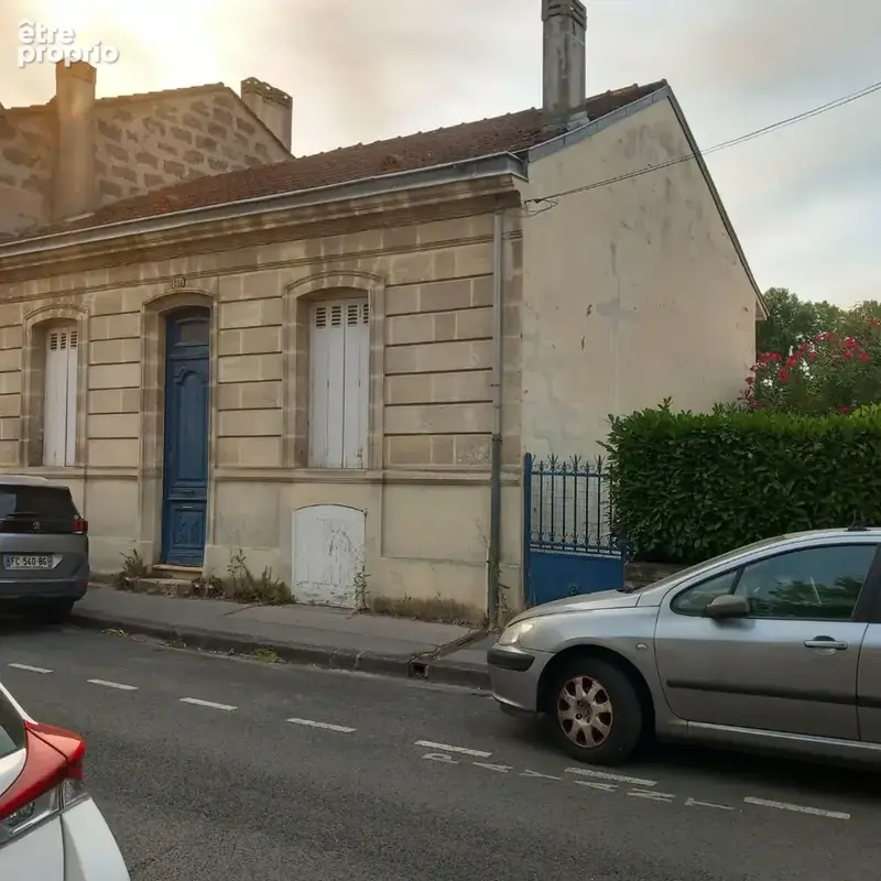 Maison à MERIGNAC
