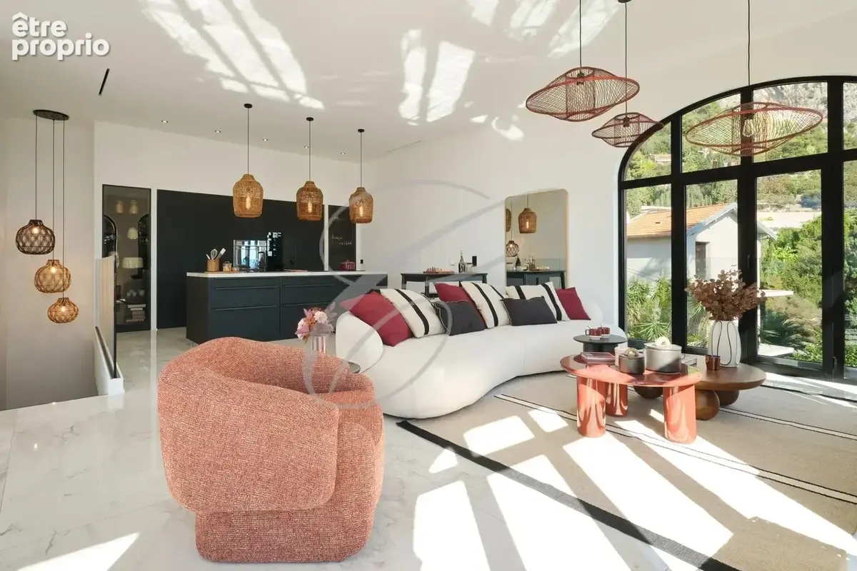 Menton garavan - propriete - photo 5