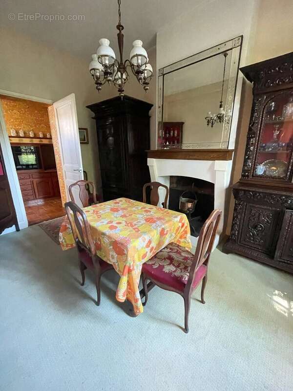 Bergerac hyper centre ville - maison de caractere d'environ 200m² avec magnifique jardin de 1 000m². - photo 18