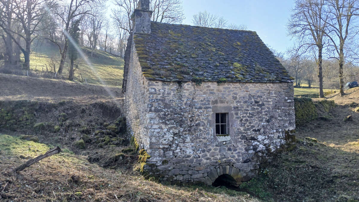 Maison à MEALLET