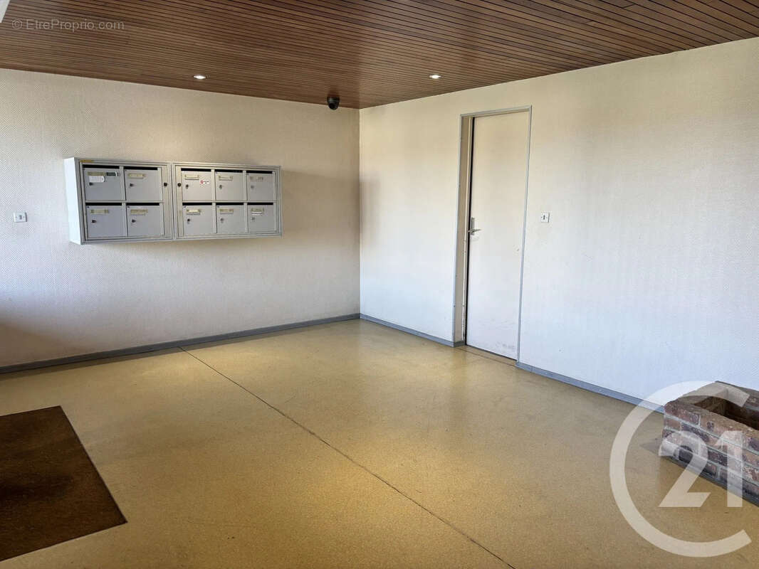 Appartement à SAINT-QUENTIN