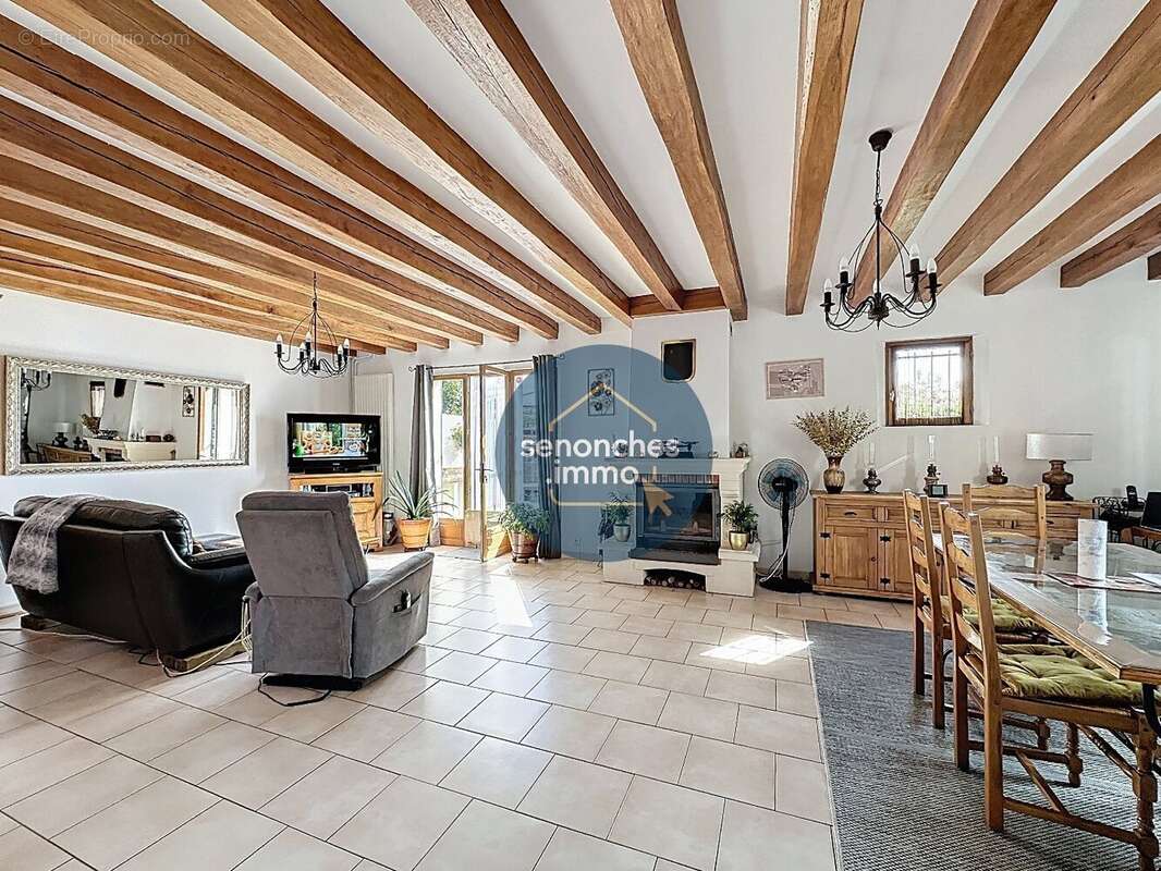 Maison à BELHOMERT-GUEHOUVILLE