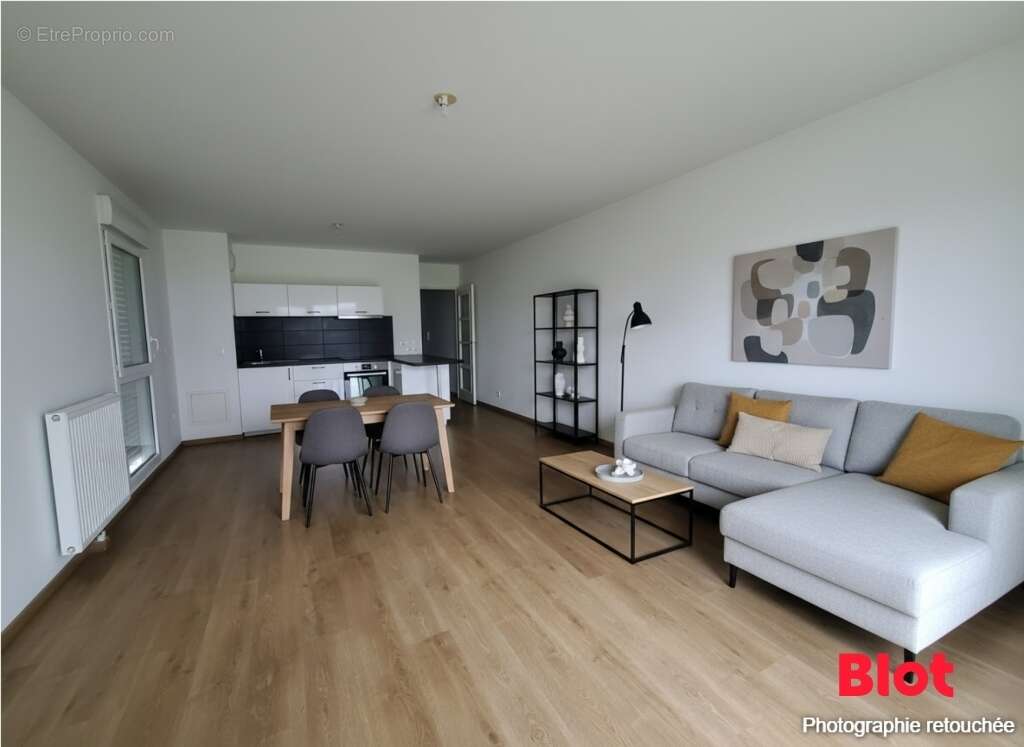 Appartement à VANNES