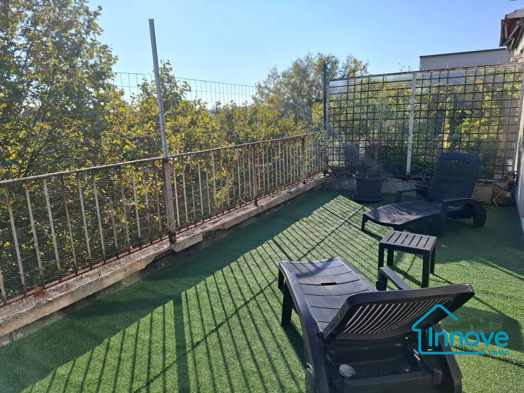 Appartement à SAINT-CLOUD