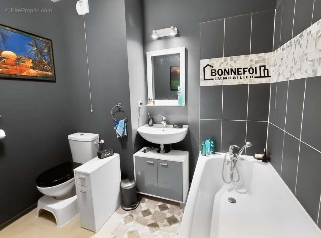 Appartement à CHAMPIGNY-SUR-MARNE