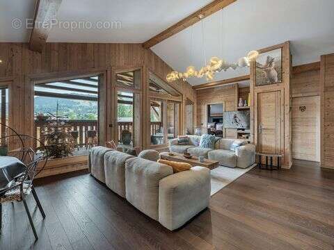 Appartement à MEGEVE