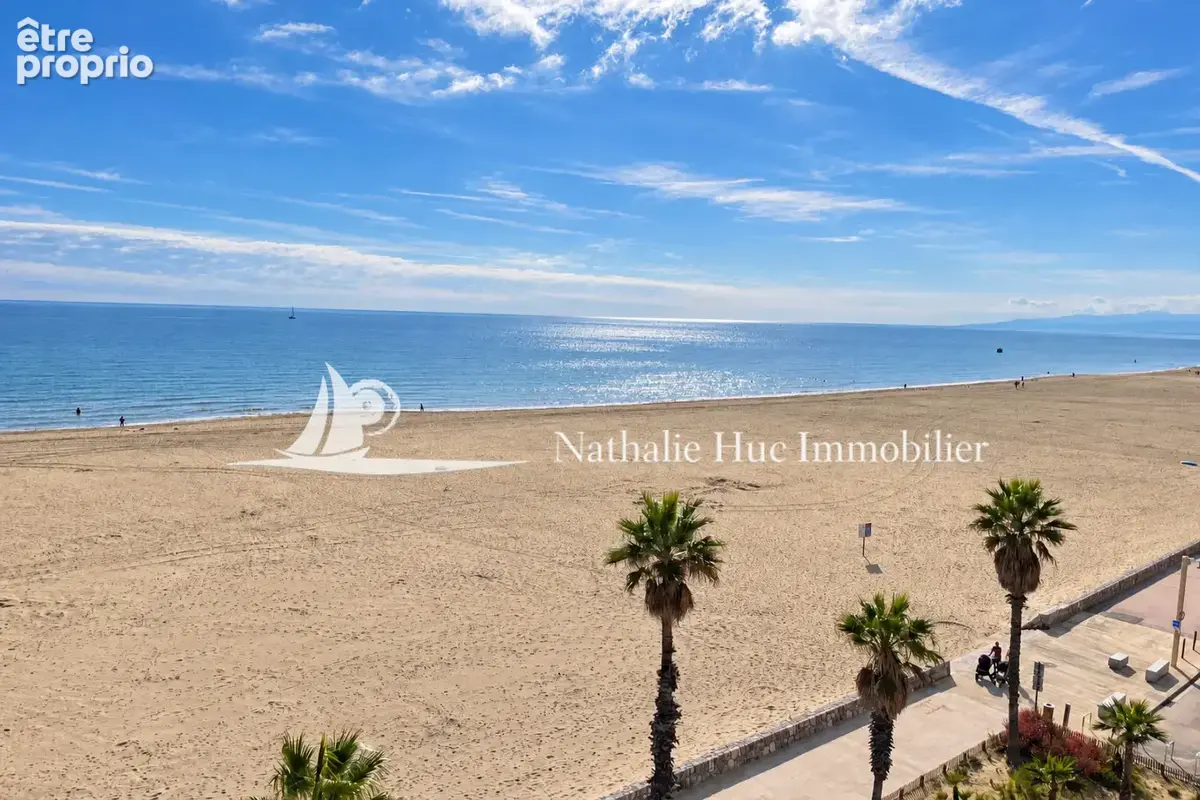 Appartement 2 pièces 39 m² à vendre à Canet-En-Roussillon (66140) - photo 8