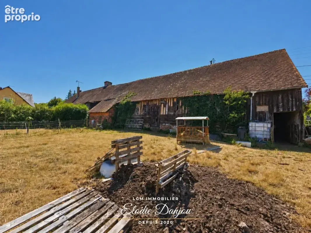 Maison 2 chambres à rénover et potentiel d'agrandissement - Grange - Jardin - Proche Vendôme - photo 15